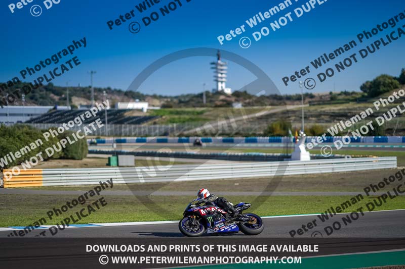 25 to 27th november 2017;Jerez;event digital images;motorbikes;no limits;peter wileman photography;trackday;trackday digital images